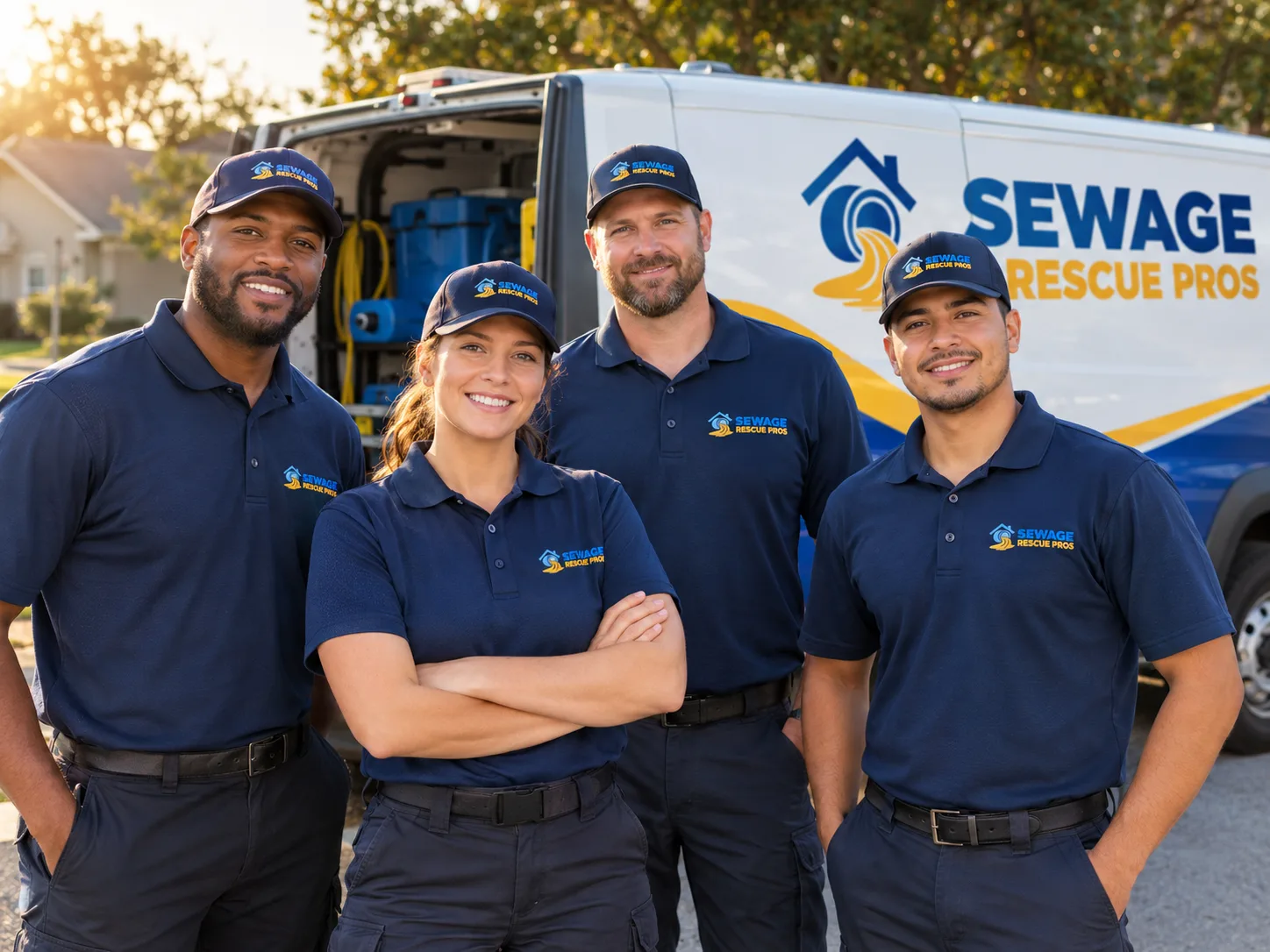 Sewage Backup Cleanup company in Salem, NE